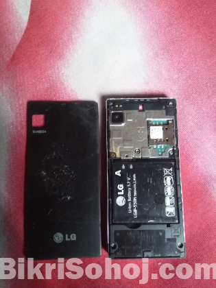 LG mobile